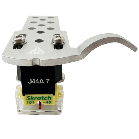 Jico - OMNIA J44A 7 RUBY SKRATCH-101 Tonabnehmer System (1 Paar)