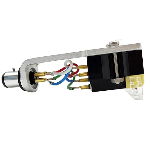 Jico - OMNIA J44A 7 RUBY SKRATCH-101 Tonabnehmer System (1 Paar)