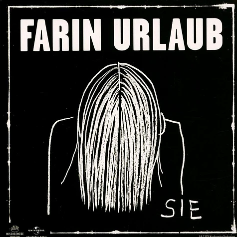 Farin Urlaub - Kein Pardon Red Vinyl Edition