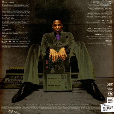 Q-Tip - The Renaissance - Vinyl 2LP - 2008 - US - Reissue | HHV