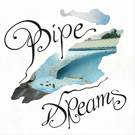 V.A. - Pipe Dreams HHV EU Exclusive Black Vinyl Edition