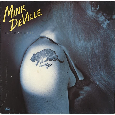 Mink DeVille - Le Chat Bleu - Vinyl LP - EU - Reissue | HHV