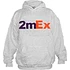2Mex - Fedex logo hoodie