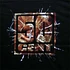 50 Cent - Photo logo T-Shirt