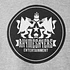 Rhymesayers - Battle king logo hoodie