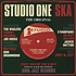 V.A. - Studio One Ska