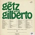 Stan Getz / Astrud Gilberto - Starportrait