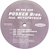 Puschen Bros. Feat. Metaphysics - On The Run