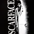 Scarface - Tony Montana airbrush