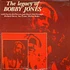 Bobby Jones - The Legacy Of Bobby James
