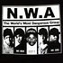 NWA - Worlds most dangerous T-Shirt
