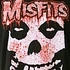 Misfits - Bloody logo T-Shirt