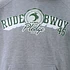 Yard - Rudebwoy pledge hoodie