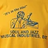 Soul Jazz Records - It's in the mix T-Shirt