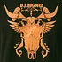 DJ Big Wiz - Animal skull T-Shirt