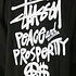 Stüssy - Peace & prosperity hoodie