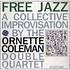The Ornette Coleman Double Quartet - Free jazz