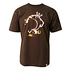 Yard - Big brush lion T-Shirt