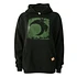 Yard - Stencil lion Women hoodie