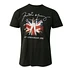 Freddy Mercury - British flag T-Shirt