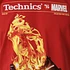 Technics vs Marvel - Human Torch T-Shirt