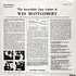 Wes Montgomery - The incredible jazz guitar of Wes Montgomery