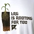 LRG - LRG is rooting for you T-Shirt