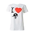 Evidence of Dilated Peoples - I heart E Women T-Shirt