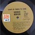 George Benson - Shape Of Things To Come