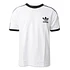 adidas - D-3 stripe trefoil T-Shirt