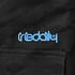Iriedaily - Crossover zip-up hoodie
