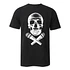 Steez - Skull cap T-Shirt