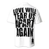Dissizit! - Tear us T-Shirt