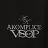 Akomplice - In yo face zip-up hoodie