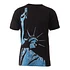 Akomplice - Liberty T-Shirt - World Takeover