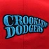 Chiefrocka - Crooklyn dodgers fitted hat