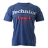 Technics - Caution T-Shirt