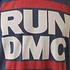 Run DMC - No distress logo T-Shirt