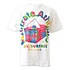 Milkcrate Athletics - Camo logo T-Shirt