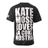 Dissizit! & La Coka Nostra - Kate loves La Coka Nostra T-Shirt