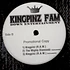 Kingpinz Fam - The Mighty Diamondz