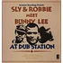 Sly & Robbie - Meet Bunny Lee at dub station