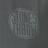 Stones Throw - Stones Throw Logo 2009 T-Shirt