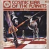 DJ Buzz of Waxolutionists - Cosmic War Of The Planets