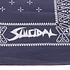 Suicidal Tendencies - Blue Bandana