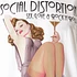 Social Distortion - Champagne Girl T-Shirt