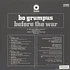 Bo Grumpus - Before The War
