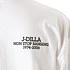 J Dilla - Non Stop Banging T-Shirt