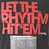 Iriedaily - Rythm Hit Em T-Shirt