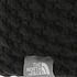 The North Face - Chunky Knit Visor Beanie
